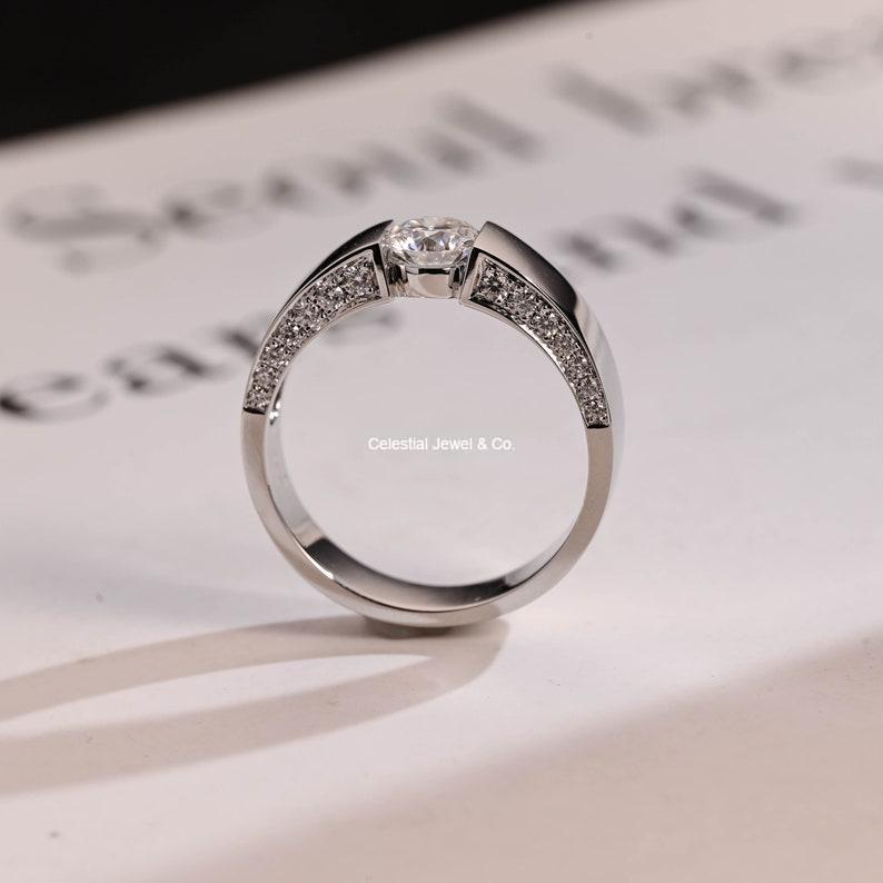 Diamond & Gold Jewellery – Rings, Earrings, Necklaces | Celestial Jewel
