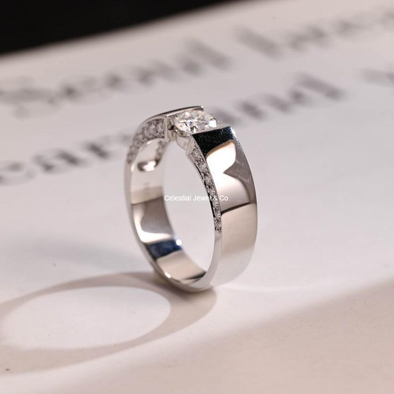 Diamond & Gold Jewellery – Rings, Earrings, Necklaces | Celestial Jewel