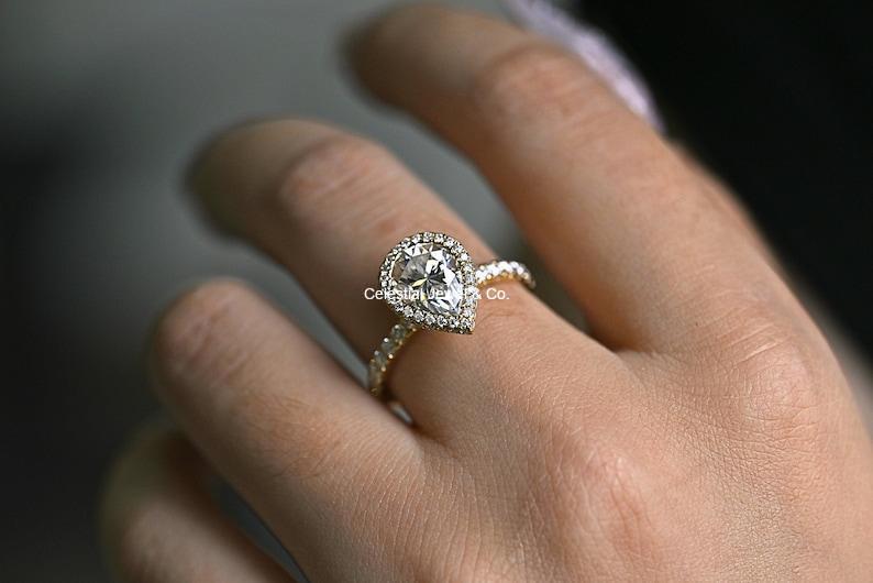 Diamond & Gold Jewellery – Rings, Earrings, Necklaces | Celestial Jewel