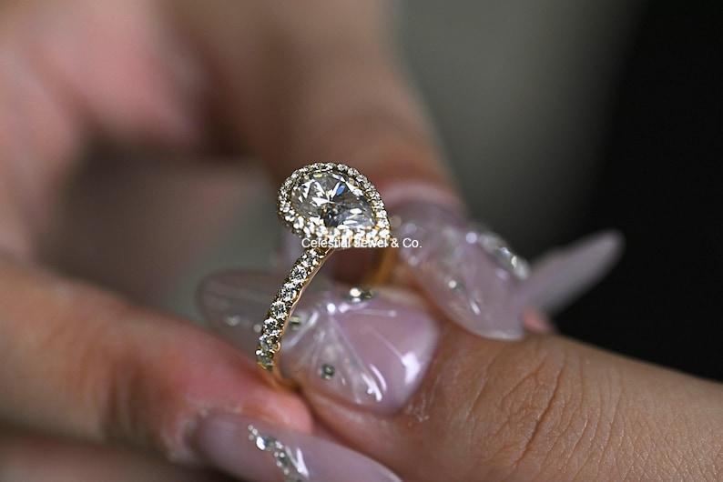 Diamond & Gold Jewellery – Rings, Earrings, Necklaces | Celestial Jewel