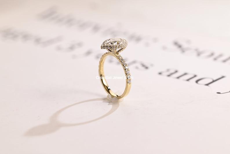 Diamond & Gold Jewellery – Rings, Earrings, Necklaces | Celestial Jewel