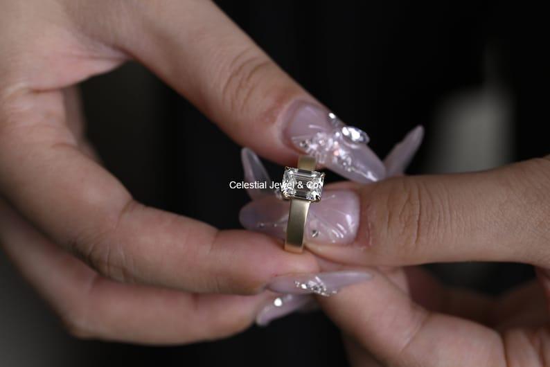 Diamond & Gold Jewellery – Rings, Earrings, Necklaces | Celestial Jewel