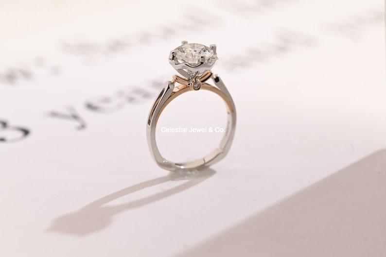 Diamond & Gold Jewellery – Rings, Earrings, Necklaces | Celestial Jewel
