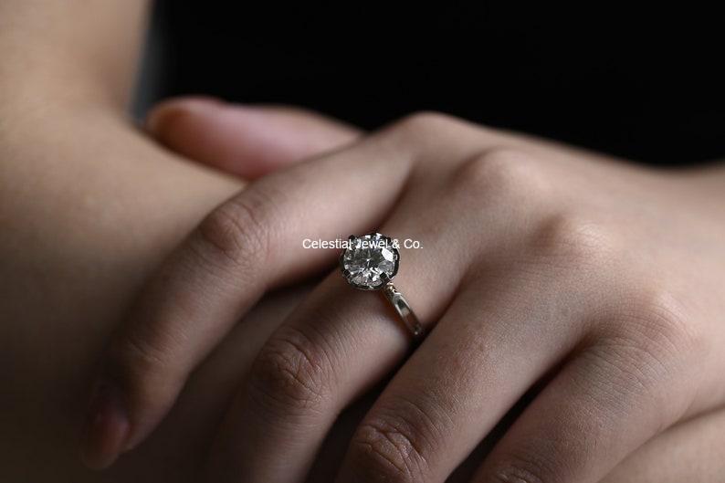 Diamond & Gold Jewellery – Rings, Earrings, Necklaces | Celestial Jewel