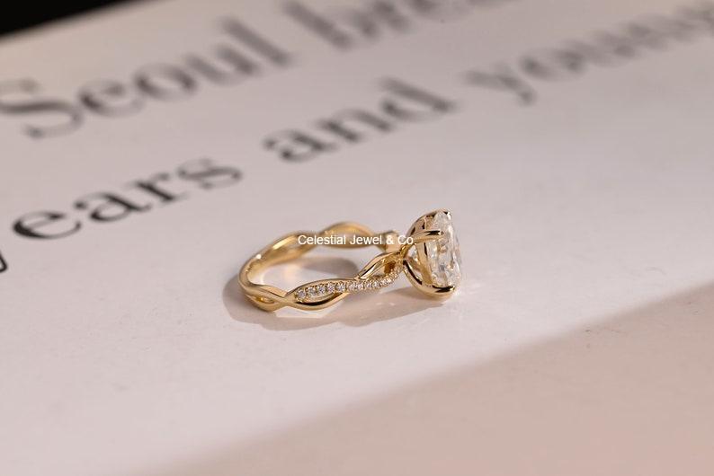 Diamond & Gold Jewellery – Rings, Earrings, Necklaces | Celestial Jewel
