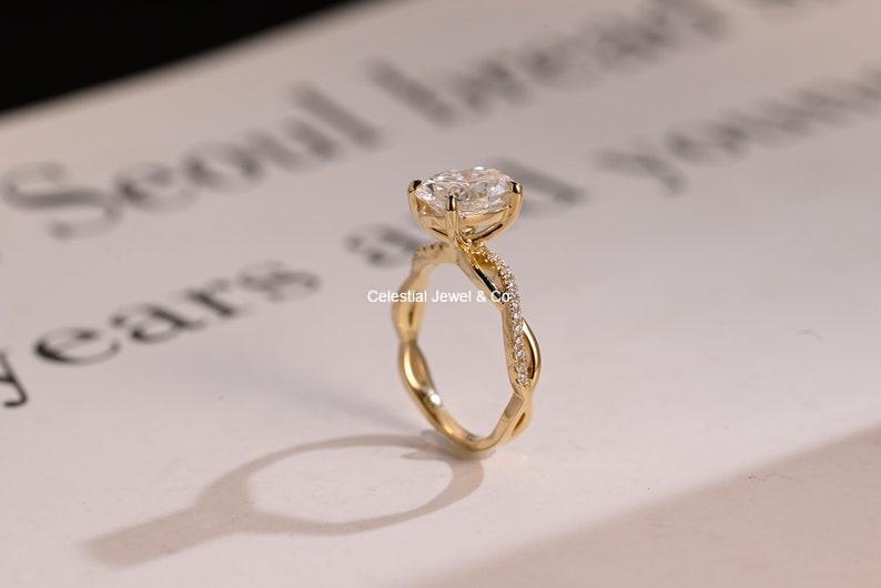 Diamond & Gold Jewellery – Rings, Earrings, Necklaces | Celestial Jewel