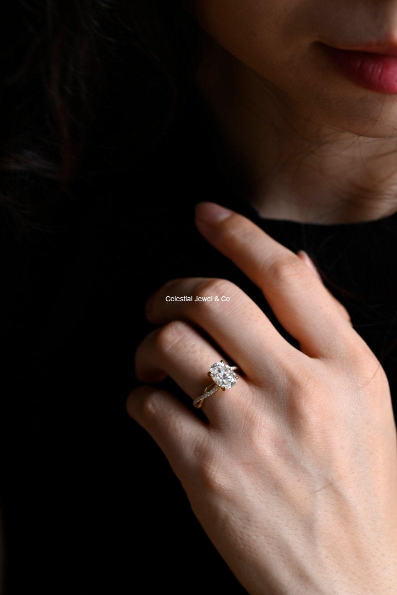 Diamond & Gold Jewellery – Rings, Earrings, Necklaces | Celestial Jewel