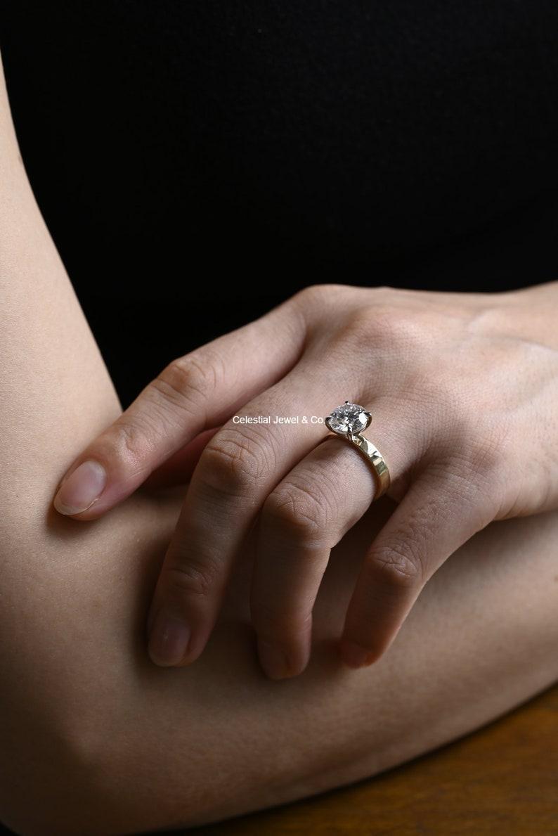 Diamond & Gold Jewellery – Rings, Earrings, Necklaces | Celestial Jewel