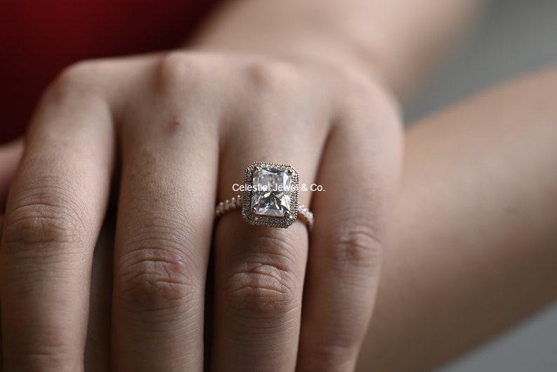 Diamond & Gold Jewellery – Rings, Earrings, Necklaces | Celestial Jewel