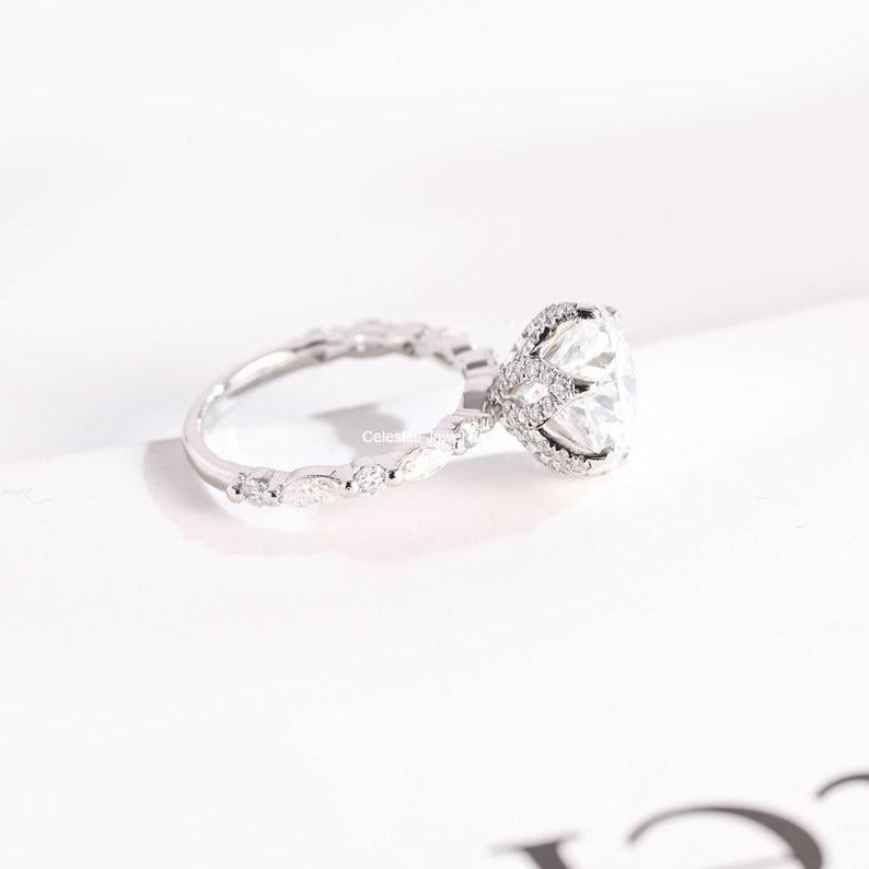 Diamond & Gold Jewellery – Rings, Earrings, Necklaces | Celestial Jewel