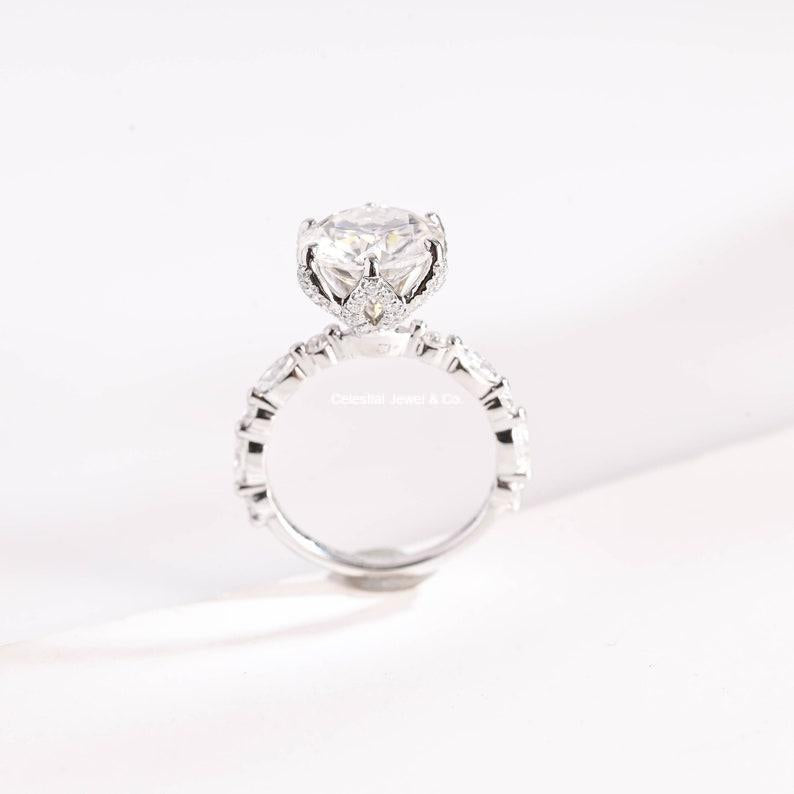 Diamond & Gold Jewellery – Rings, Earrings, Necklaces | Celestial Jewel
