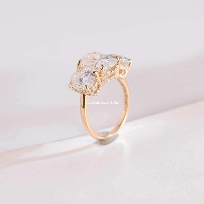 Diamond & Gold Jewellery – Rings, Earrings, Necklaces | Celestial Jewel