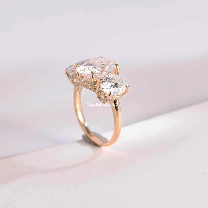 Diamond & Gold Jewellery – Rings, Earrings, Necklaces | Celestial Jewel