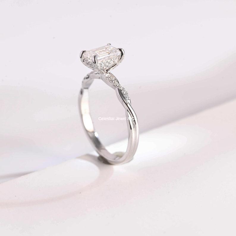 Diamond & Gold Jewellery – Rings, Earrings, Necklaces | Celestial Jewel