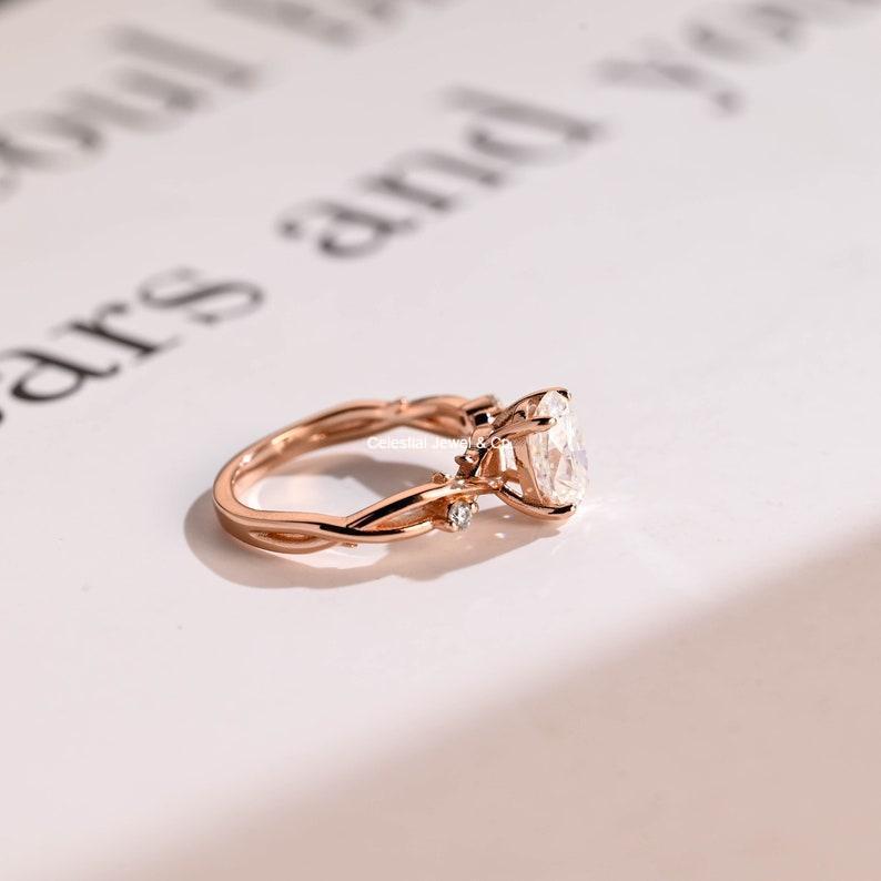 Diamond & Gold Jewellery – Rings, Earrings, Necklaces | Celestial Jewel