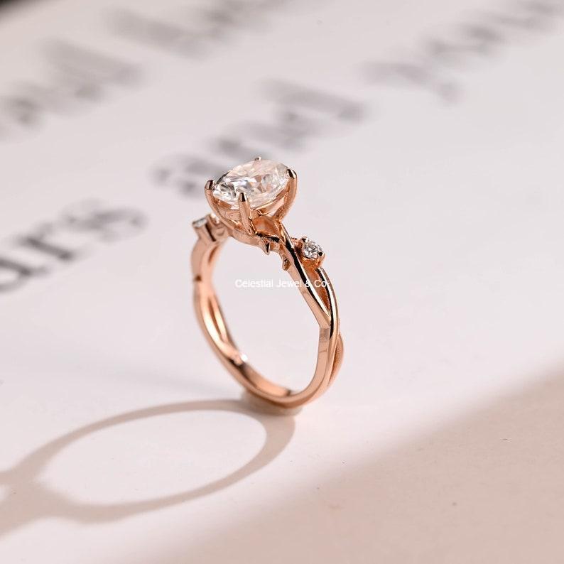 Diamond & Gold Jewellery – Rings, Earrings, Necklaces | Celestial Jewel