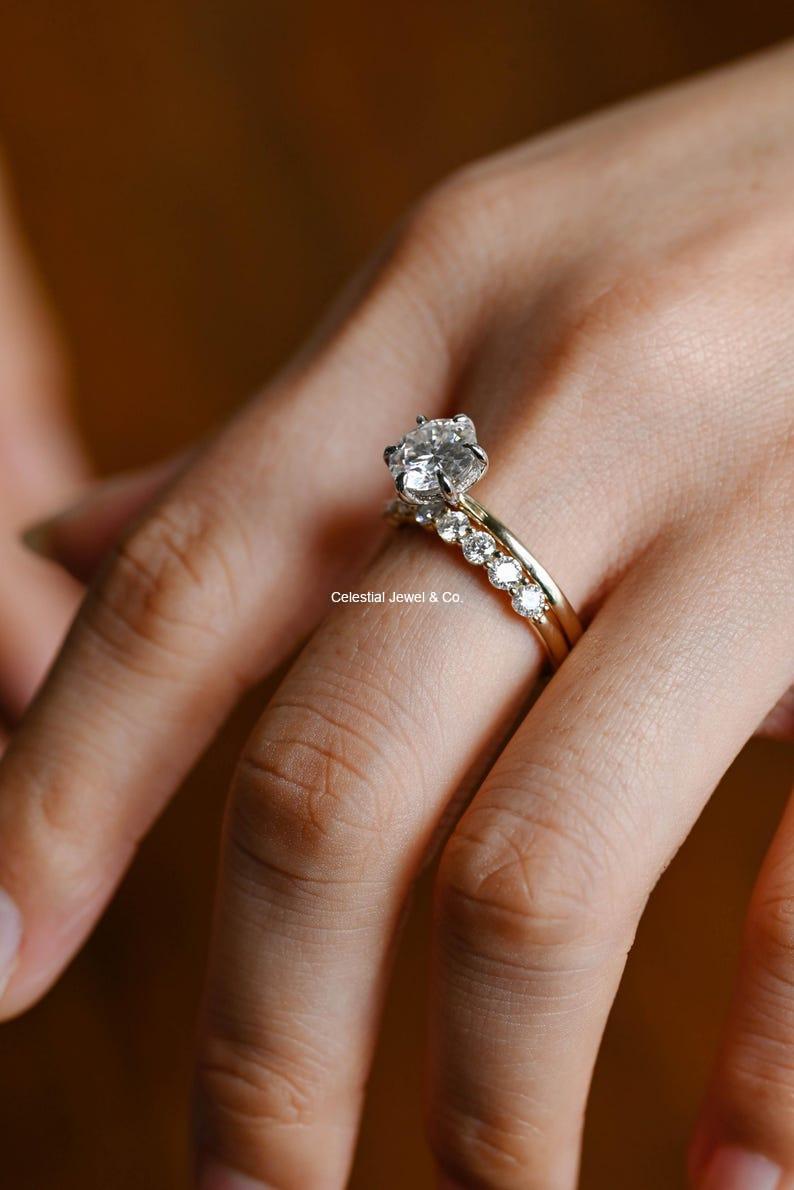 Diamond & Gold Jewellery – Rings, Earrings, Necklaces | Celestial Jewel