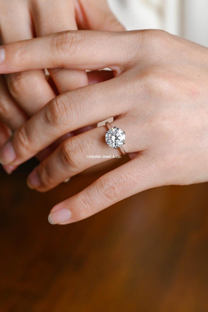 Diamond & Gold Jewellery – Rings, Earrings, Necklaces | Celestial Jewel