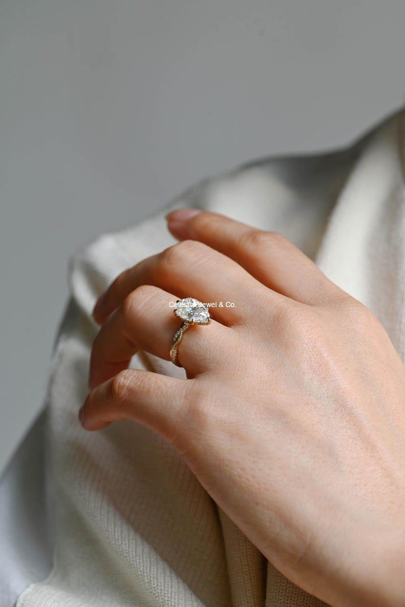 Diamond & Gold Jewellery – Rings, Earrings, Necklaces | Celestial Jewel
