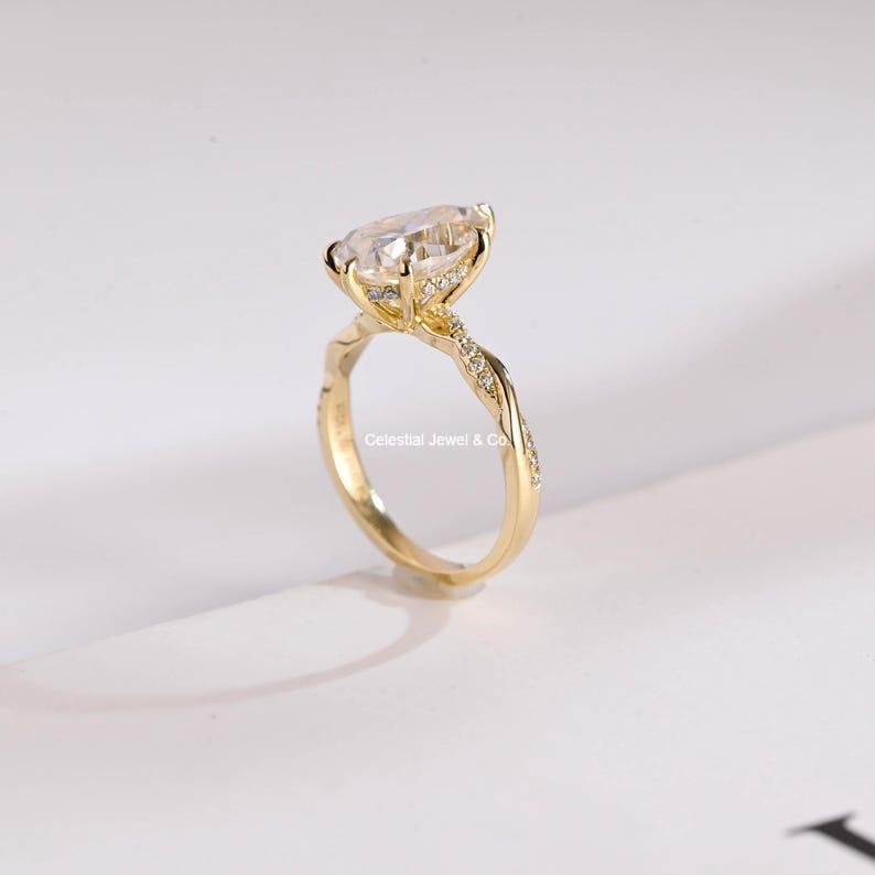 Diamond & Gold Jewellery – Rings, Earrings, Necklaces | Celestial Jewel