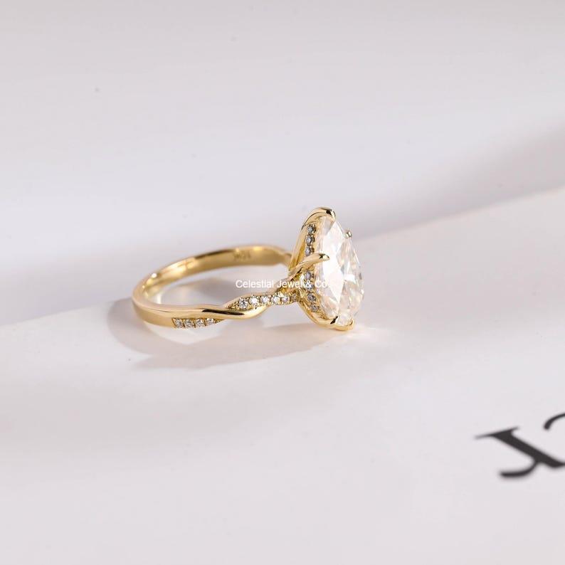 Diamond & Gold Jewellery – Rings, Earrings, Necklaces | Celestial Jewel