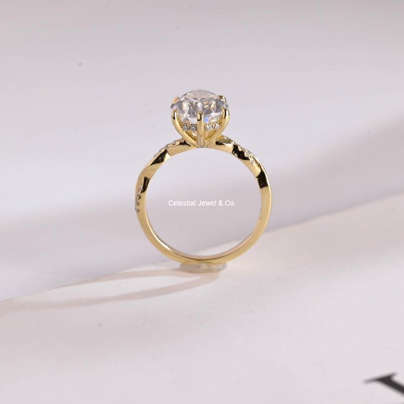 Diamond & Gold Jewellery – Rings, Earrings, Necklaces | Celestial Jewel