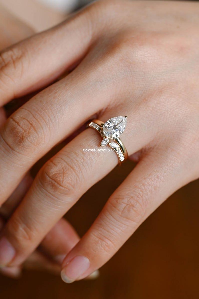 Diamond & Gold Jewellery – Rings, Earrings, Necklaces | Celestial Jewel
