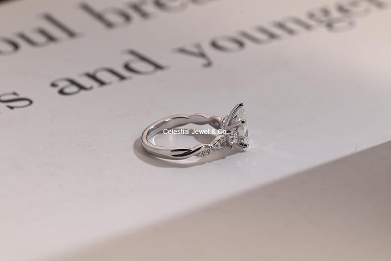 Diamond & Gold Jewellery – Rings, Earrings, Necklaces | Celestial Jewel