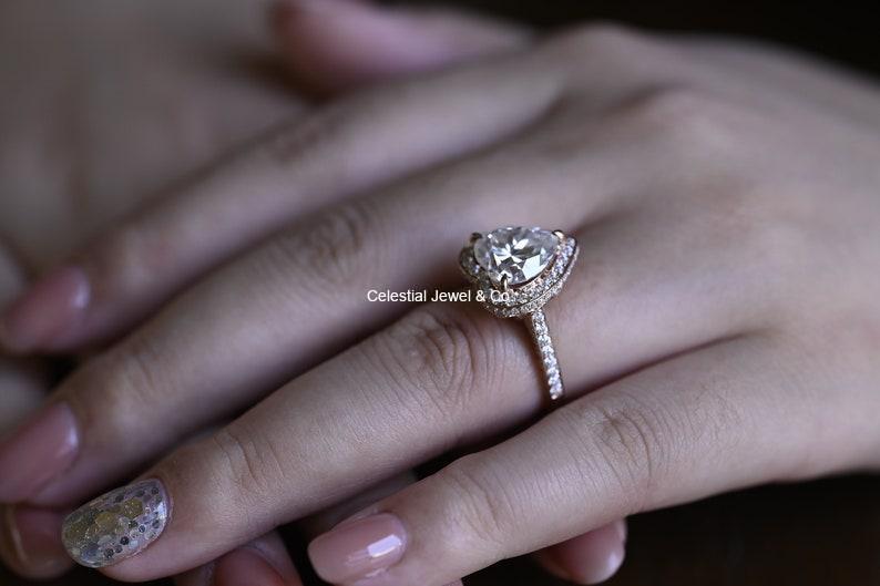 Diamond & Gold Jewellery – Rings, Earrings, Necklaces | Celestial Jewel