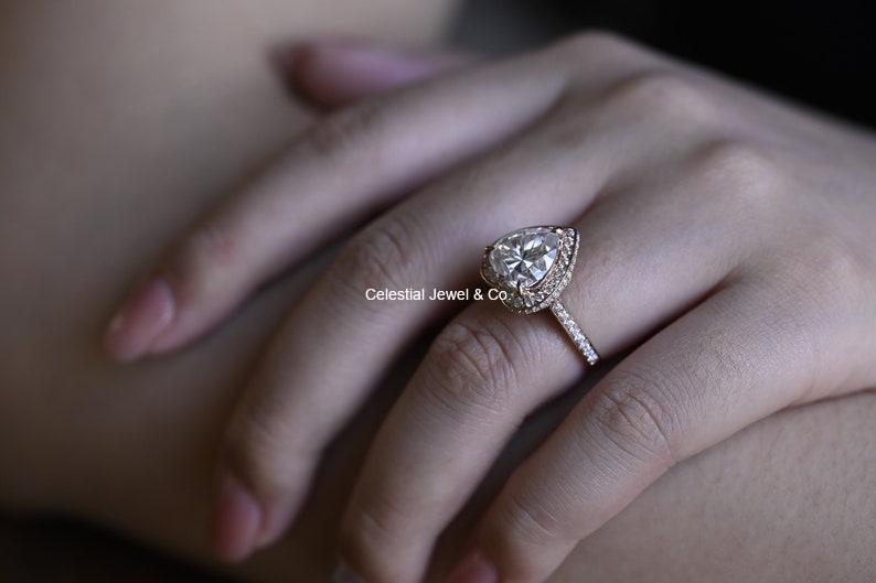 Diamond & Gold Jewellery – Rings, Earrings, Necklaces | Celestial Jewel