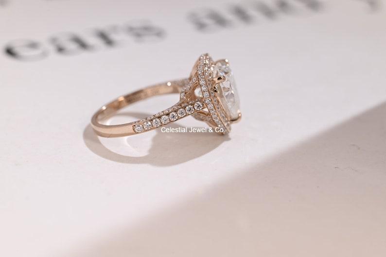 Diamond & Gold Jewellery – Rings, Earrings, Necklaces | Celestial Jewel