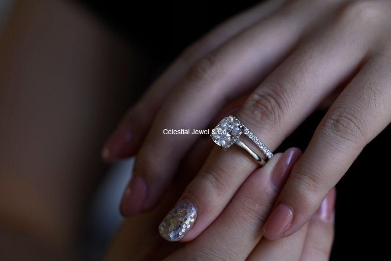 Diamond & Gold Jewellery – Rings, Earrings, Necklaces | Celestial Jewel