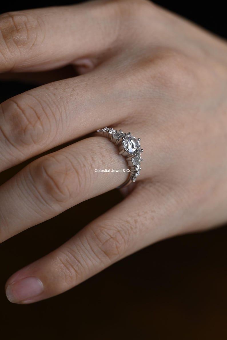 Diamond & Gold Jewellery – Rings, Earrings, Necklaces | Celestial Jewel