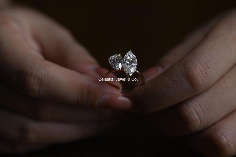 Diamond & Gold Jewellery – Rings, Earrings, Necklaces | Celestial Jewel
