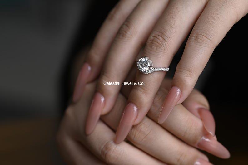 Diamond & Gold Jewellery – Rings, Earrings, Necklaces | Celestial Jewel