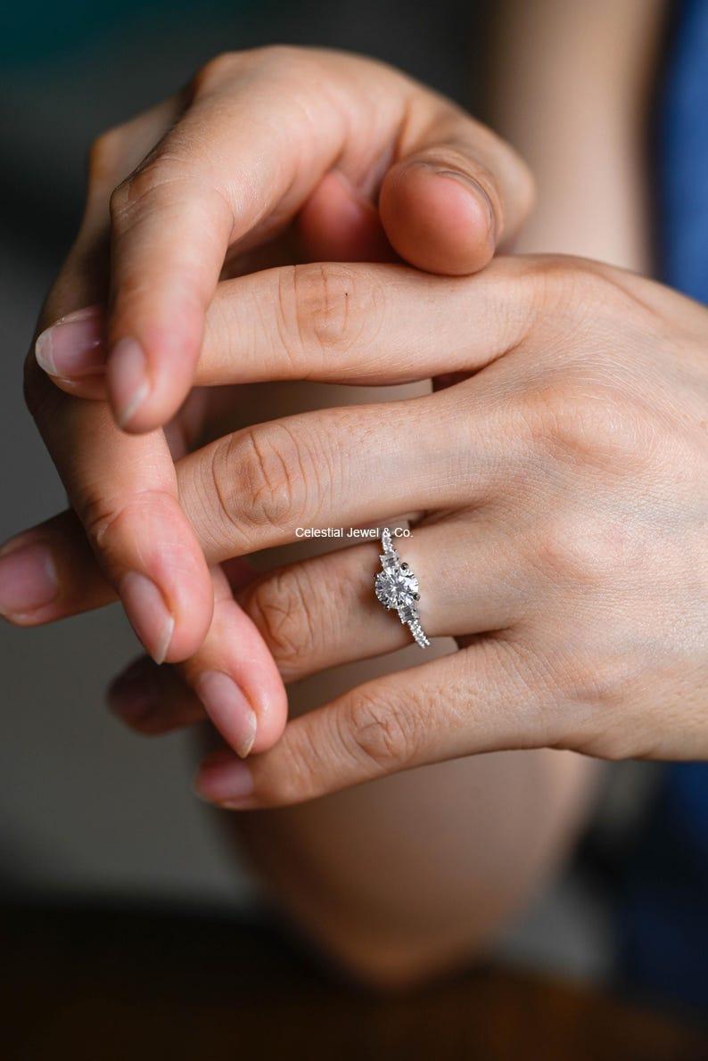 Diamond & Gold Jewellery – Rings, Earrings, Necklaces | Celestial Jewel
