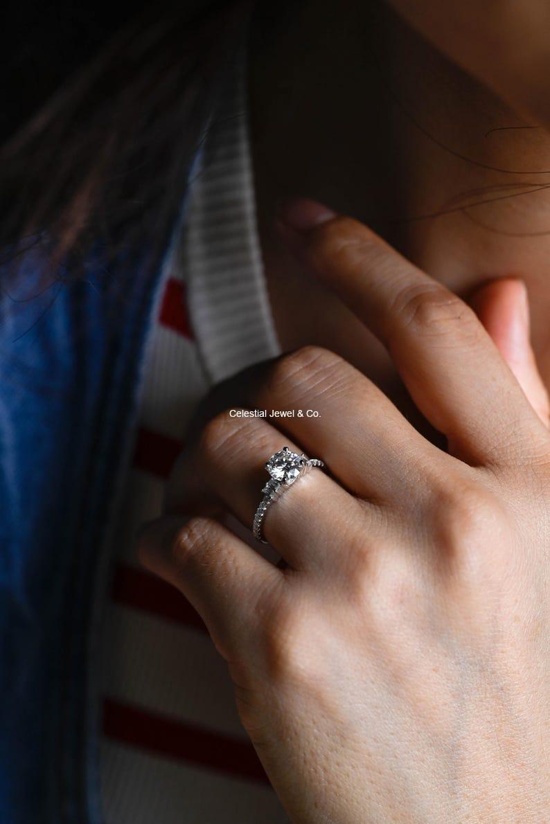 Diamond & Gold Jewellery – Rings, Earrings, Necklaces | Celestial Jewel