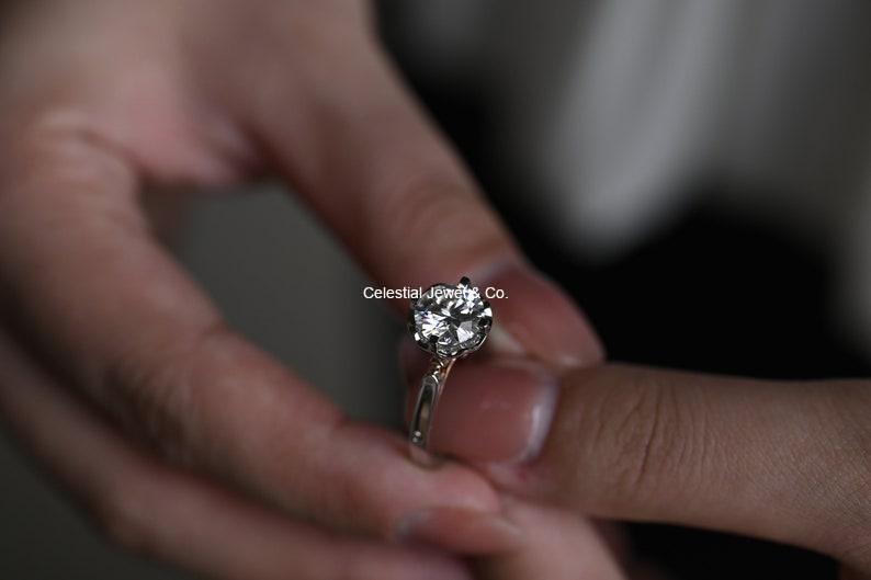 Diamond & Gold Jewellery – Rings, Earrings, Necklaces | Celestial Jewel