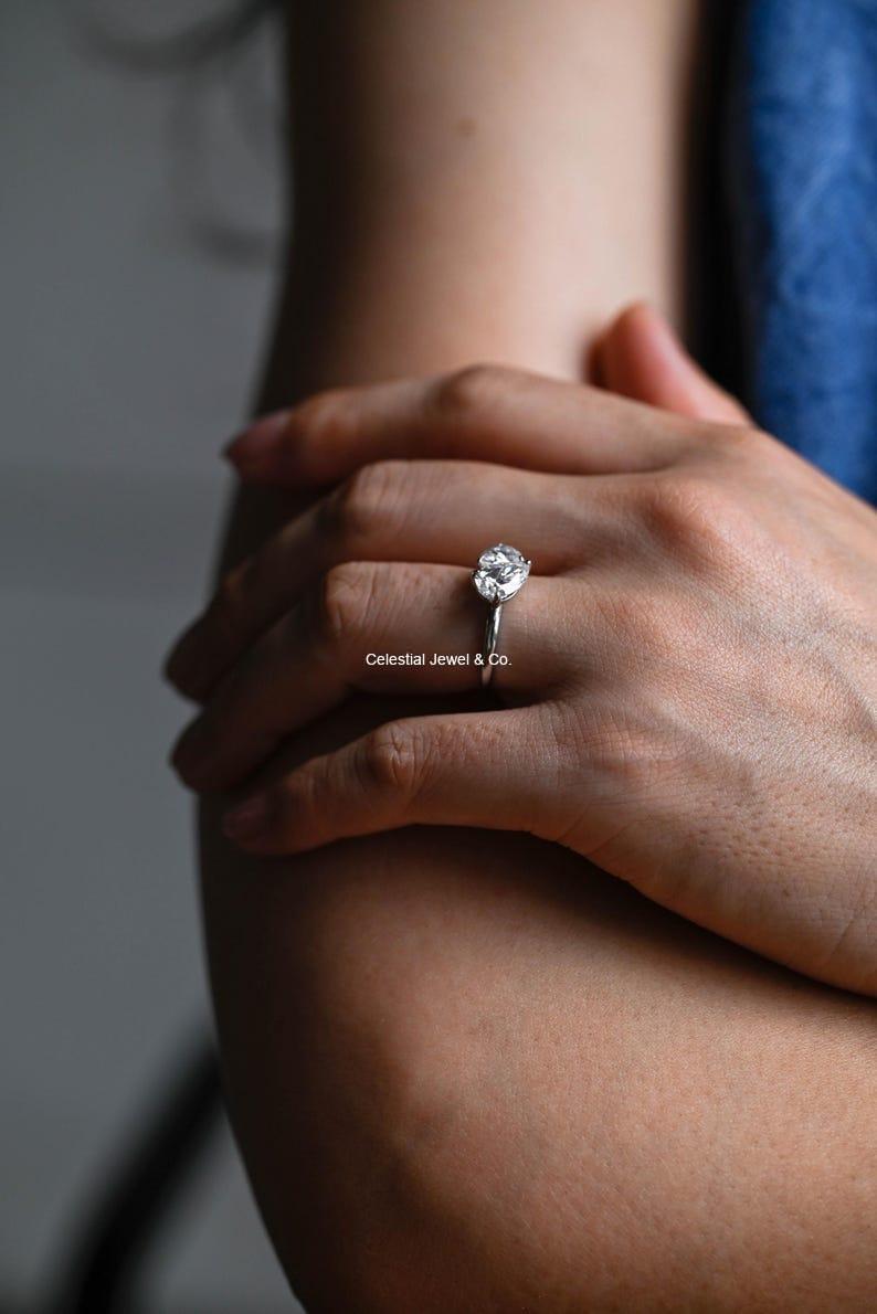 Diamond & Gold Jewellery – Rings, Earrings, Necklaces | Celestial Jewel