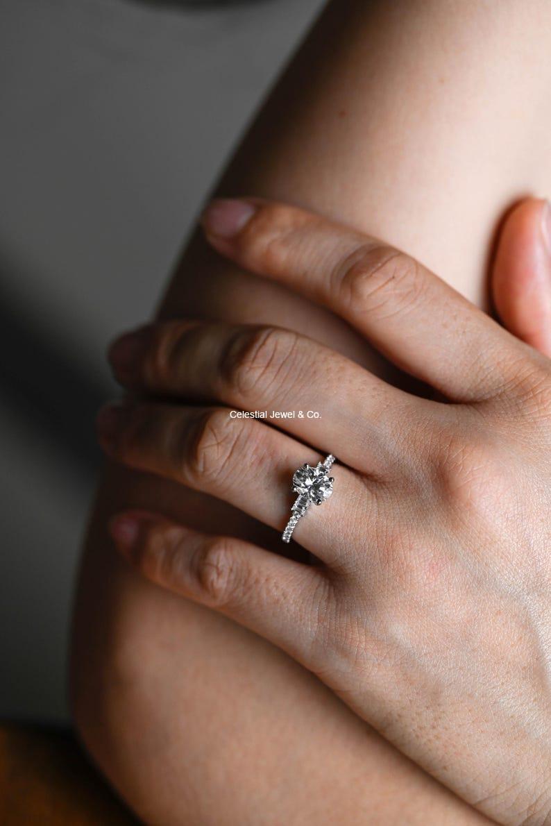 Diamond & Gold Jewellery – Rings, Earrings, Necklaces | Celestial Jewel