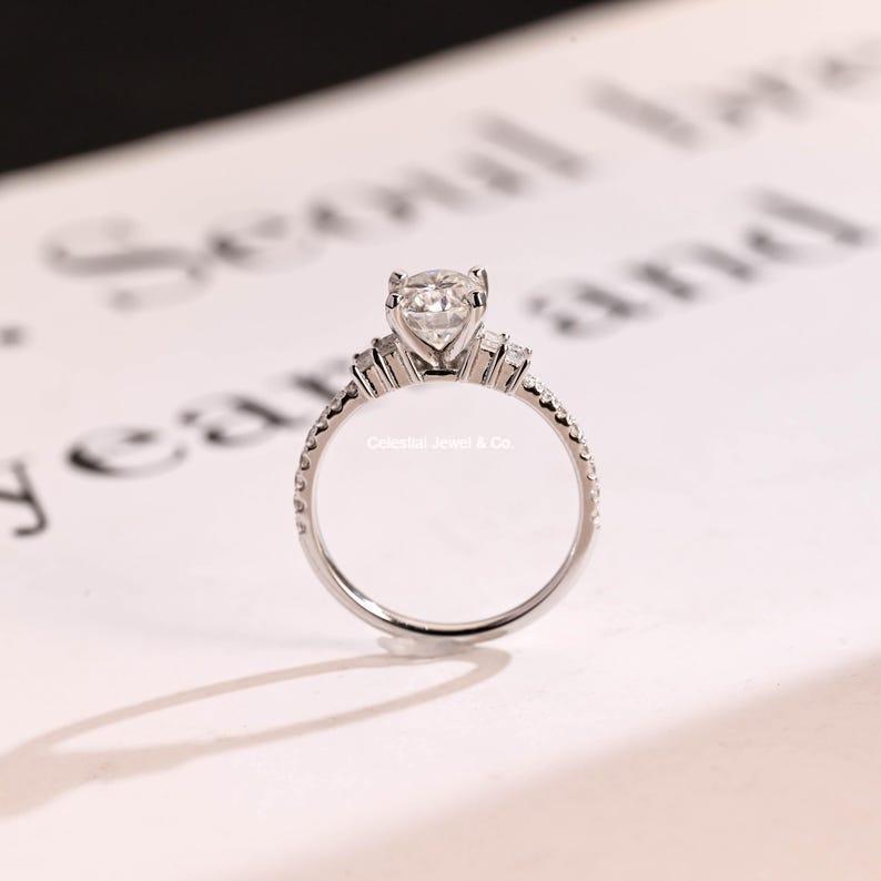 Diamond & Gold Jewellery – Rings, Earrings, Necklaces | Celestial Jewel