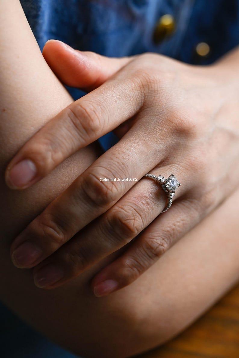 Diamond & Gold Jewellery – Rings, Earrings, Necklaces | Celestial Jewel