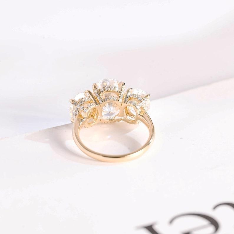 Diamond & Gold Jewellery – Rings, Earrings, Necklaces | Celestial Jewel