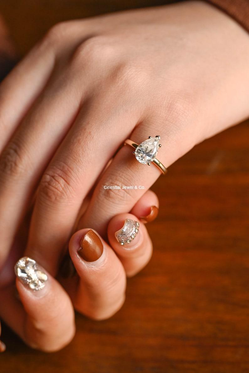 Diamond & Gold Jewellery – Rings, Earrings, Necklaces | Celestial Jewel
