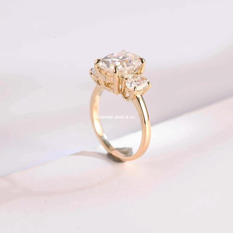 Diamond & Gold Jewellery – Rings, Earrings, Necklaces | Celestial Jewel