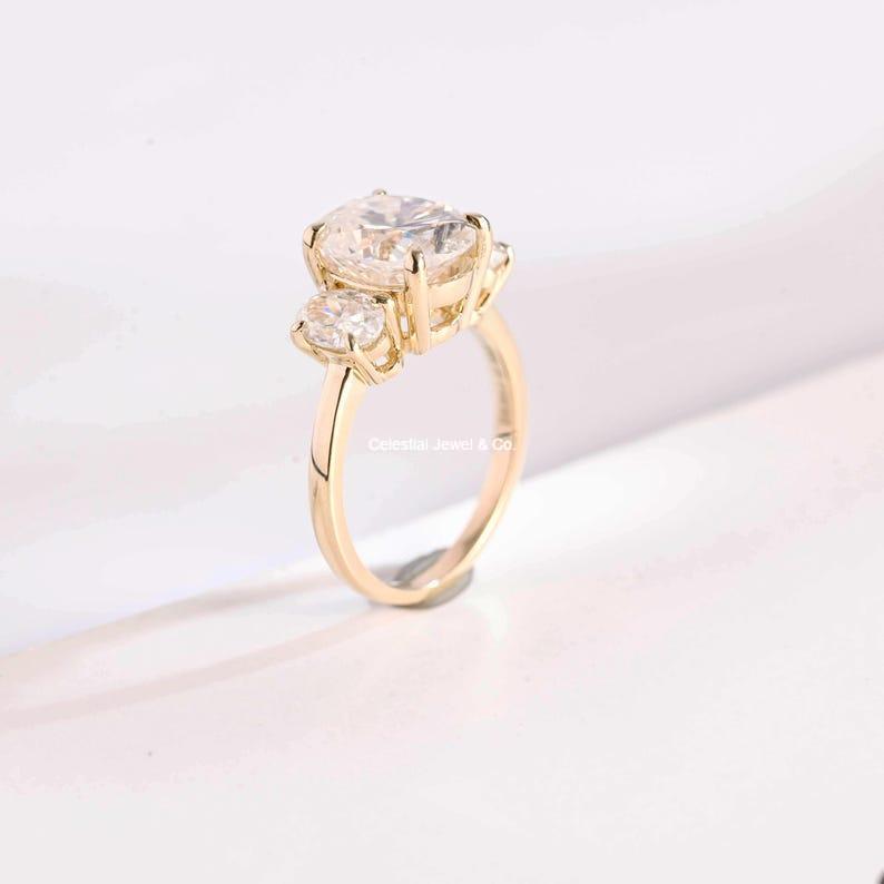 Diamond & Gold Jewellery – Rings, Earrings, Necklaces | Celestial Jewel