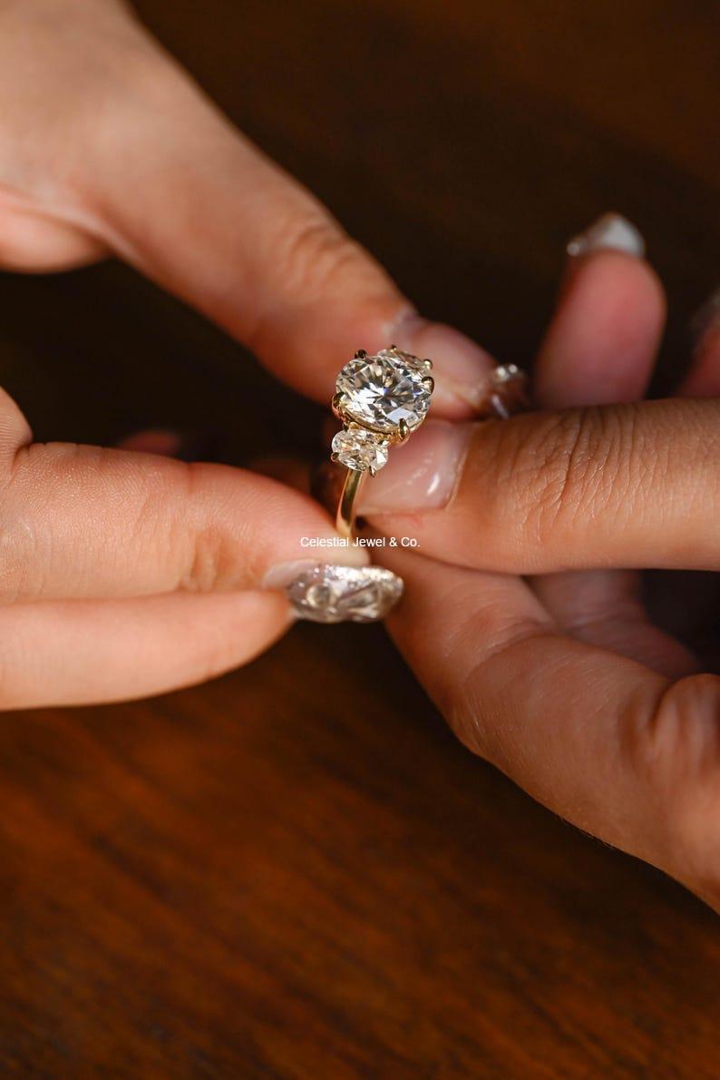 Diamond & Gold Jewellery – Rings, Earrings, Necklaces | Celestial Jewel