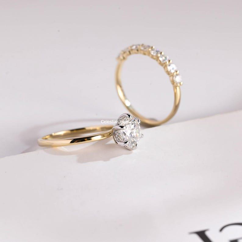 Diamond & Gold Jewellery – Rings, Earrings, Necklaces | Celestial Jewel