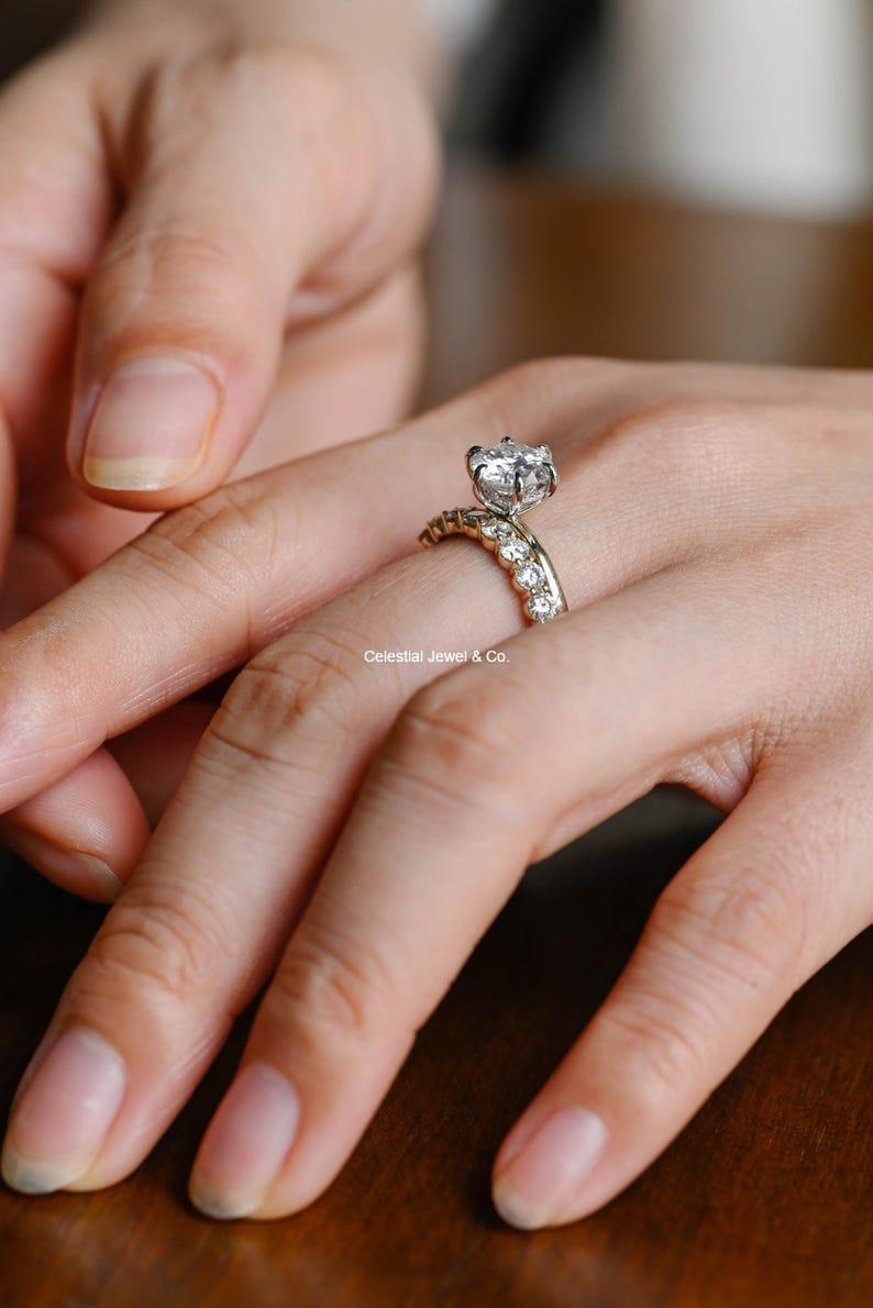 Diamond & Gold Jewellery – Rings, Earrings, Necklaces | Celestial Jewel