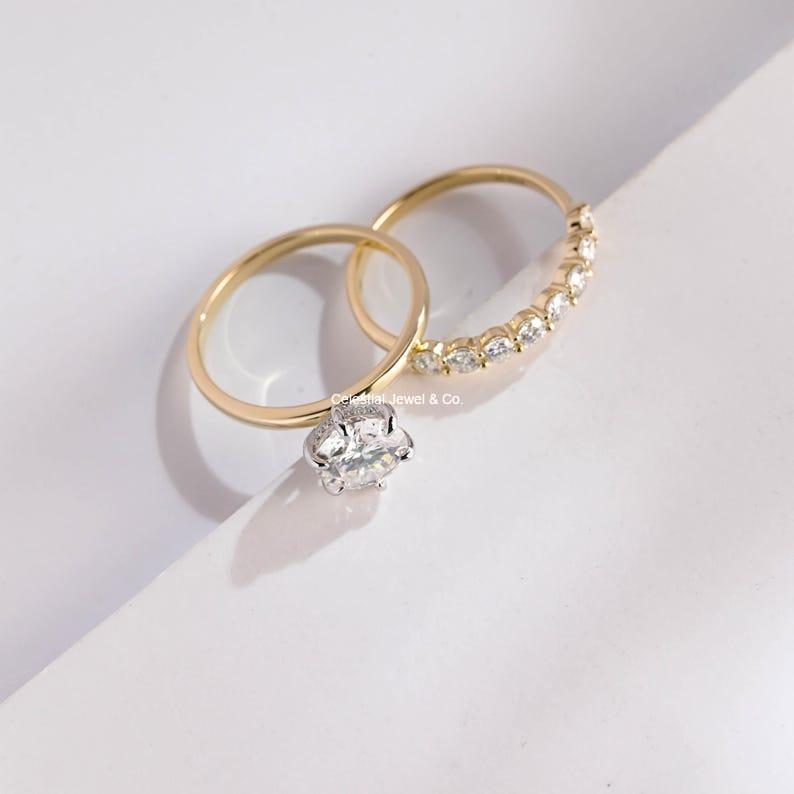 Diamond & Gold Jewellery – Rings, Earrings, Necklaces | Celestial Jewel